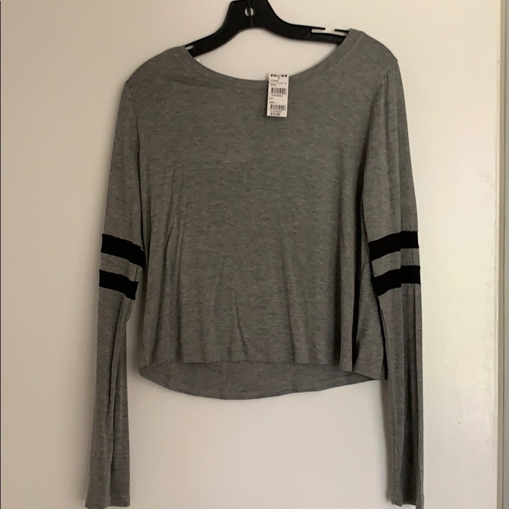 Tillys Silky Long Sleeve